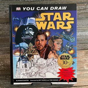 You Can Draw Star Wars